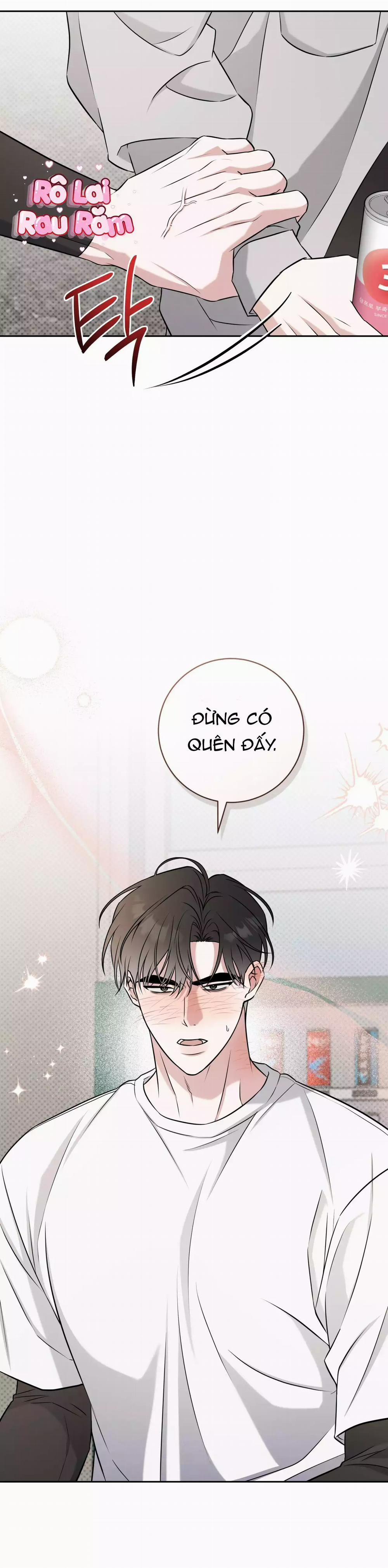 Chiến thuật bắt bóng tình yêu 32 trang 23