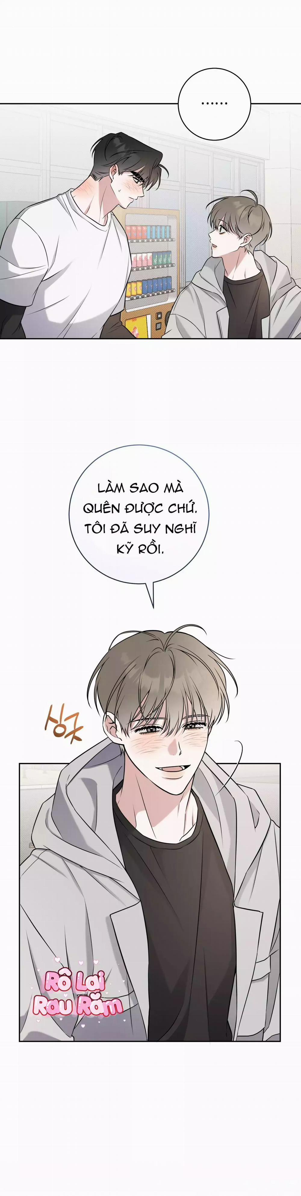 Chiến thuật bắt bóng tình yêu 32 trang 24