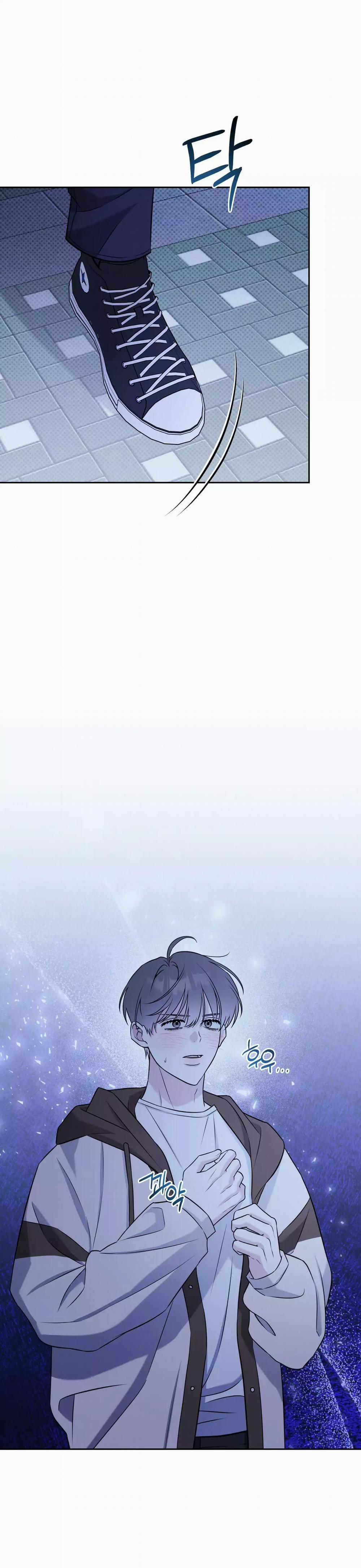 Chiến thuật bắt bóng tình yêu 32 trang 26