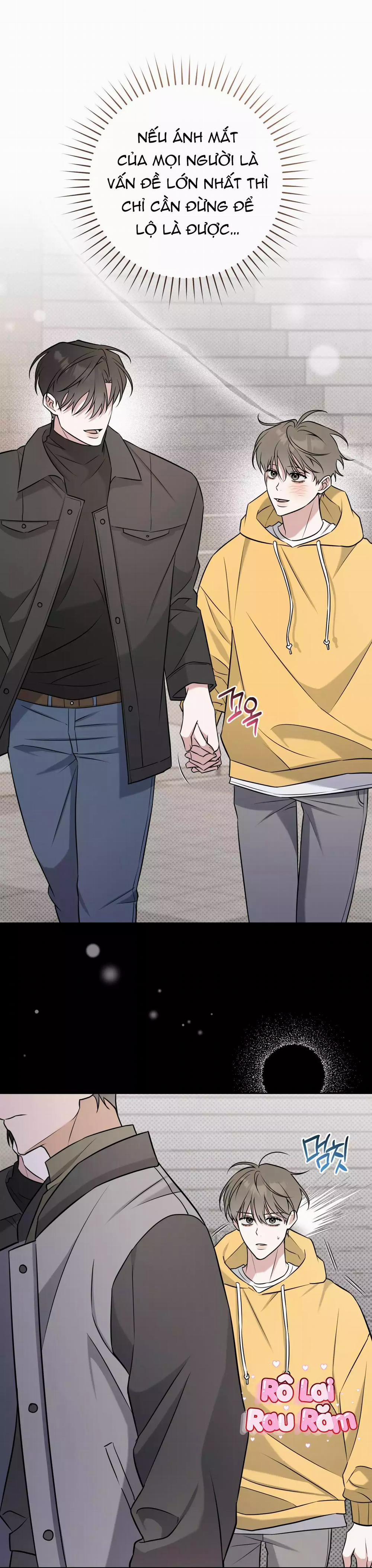 Chiến thuật bắt bóng tình yêu 32 trang 7