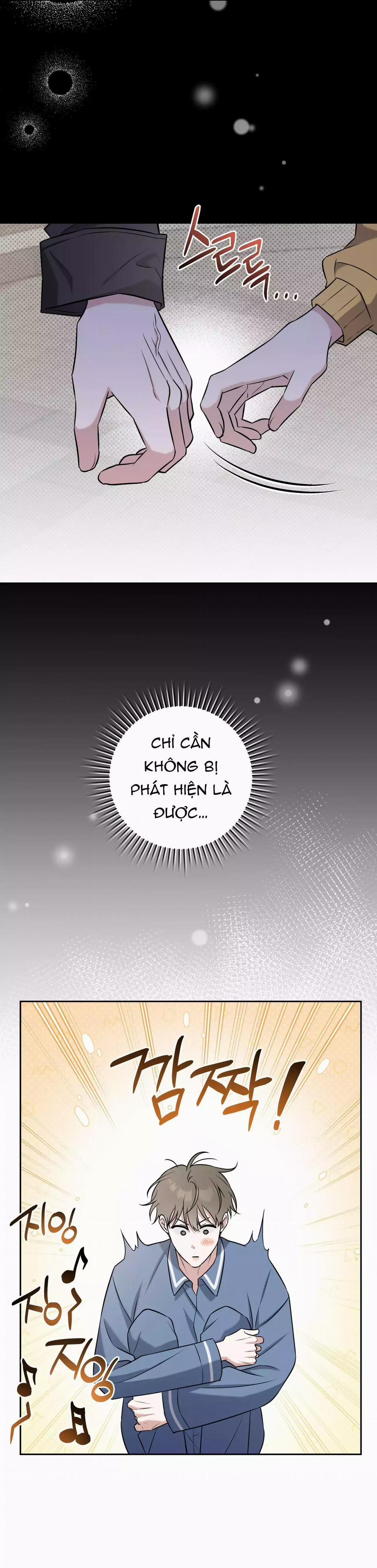 Chiến thuật bắt bóng tình yêu 32 trang 8