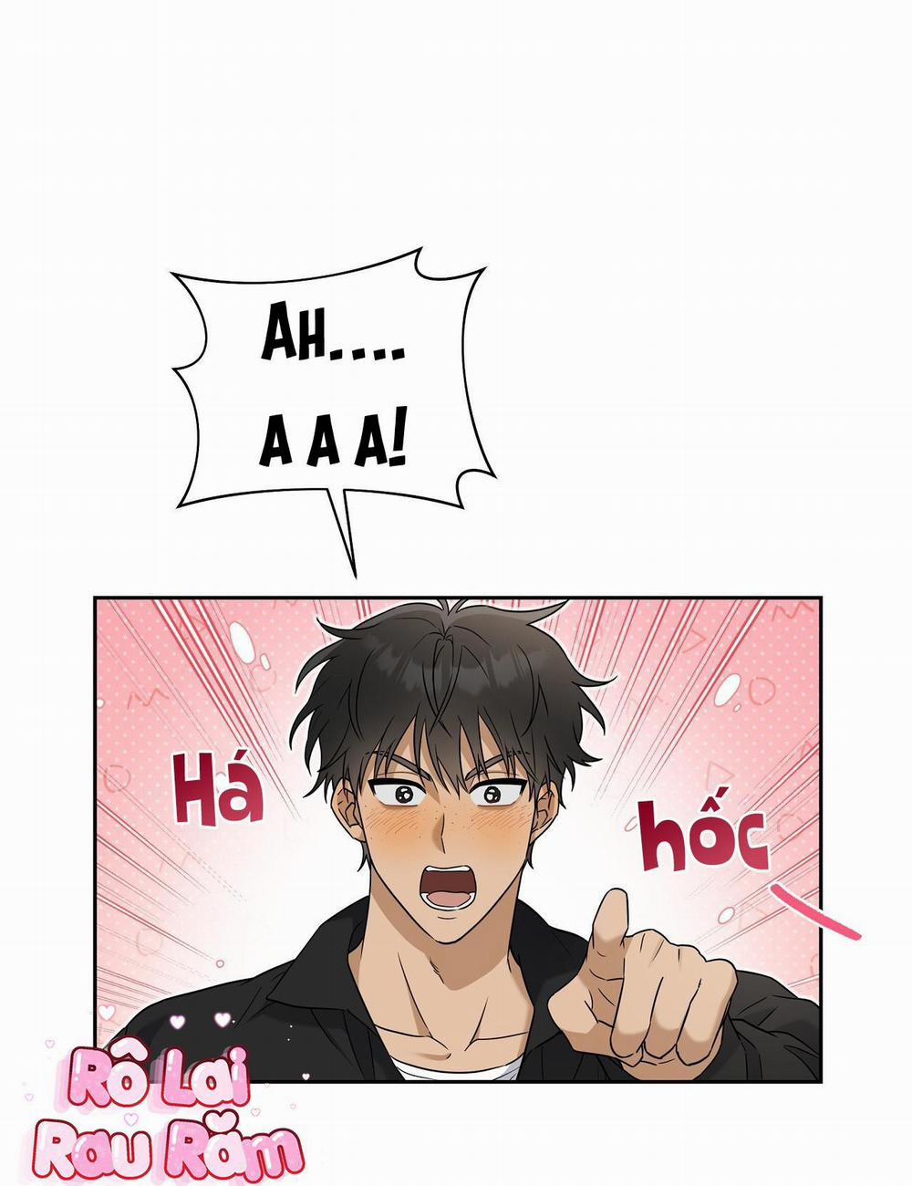 Chiến thuật bắt bóng tình yêu 4 trang 0