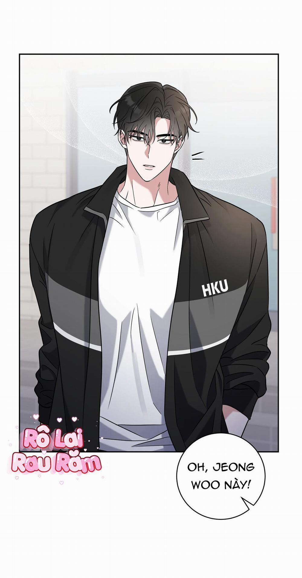 Chiến thuật bắt bóng tình yêu 4 trang 12