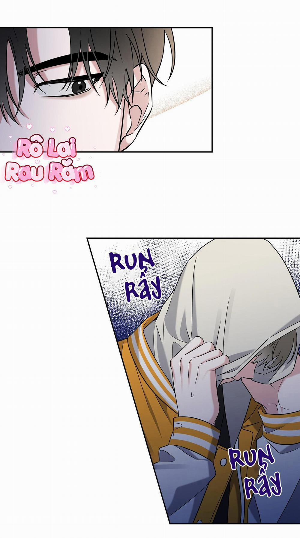 Chiến thuật bắt bóng tình yêu 4 trang 14