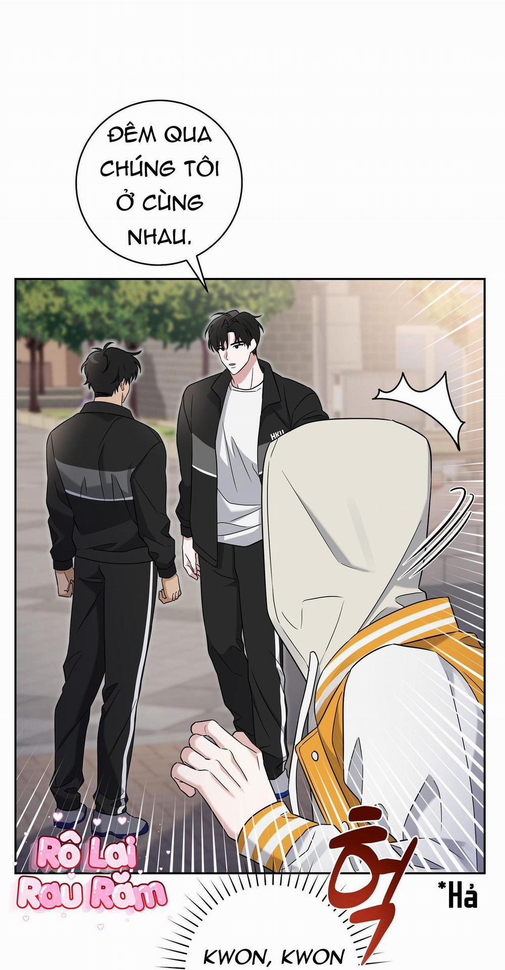 Chiến thuật bắt bóng tình yêu 4 trang 16