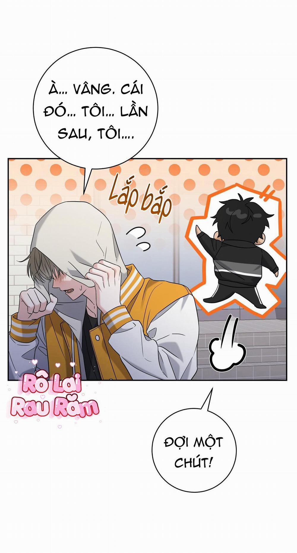 Chiến thuật bắt bóng tình yêu 4 trang 2