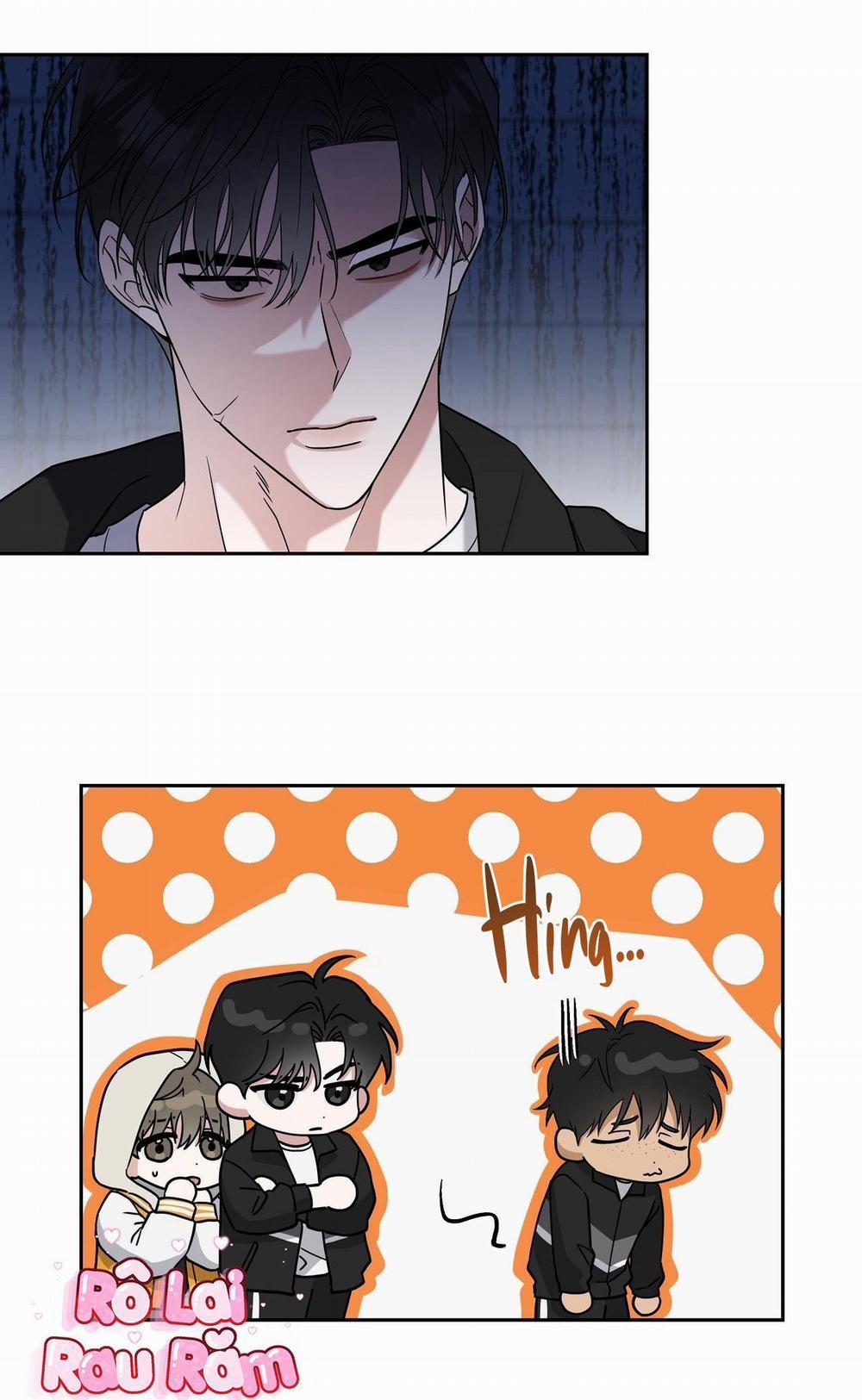 Chiến thuật bắt bóng tình yêu 4 trang 21