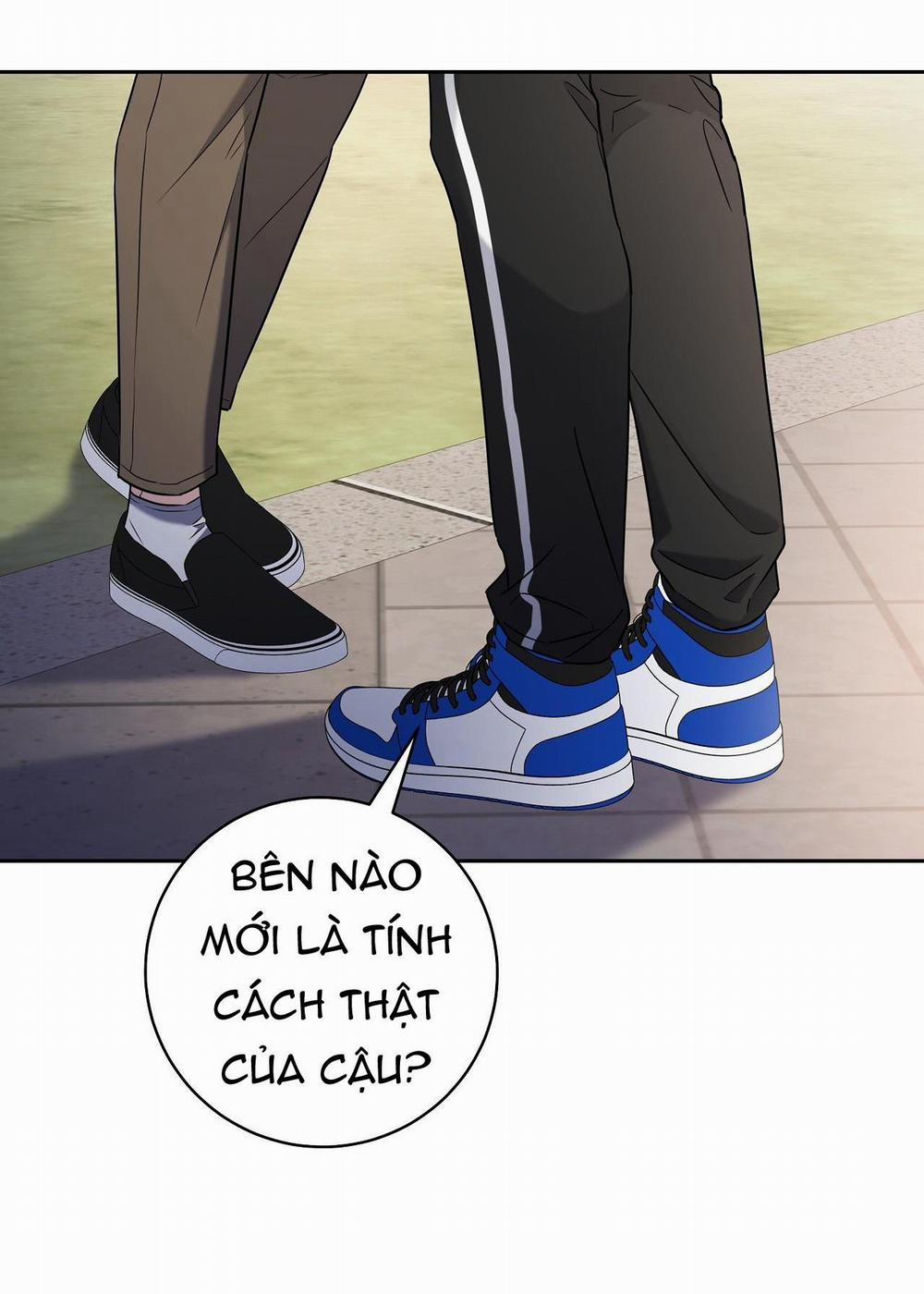 Chiến thuật bắt bóng tình yêu 4 trang 30