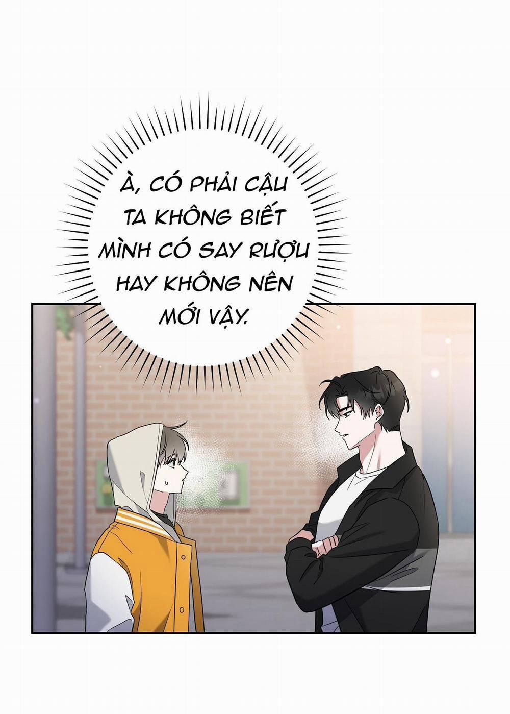 Chiến thuật bắt bóng tình yêu 4 trang 33