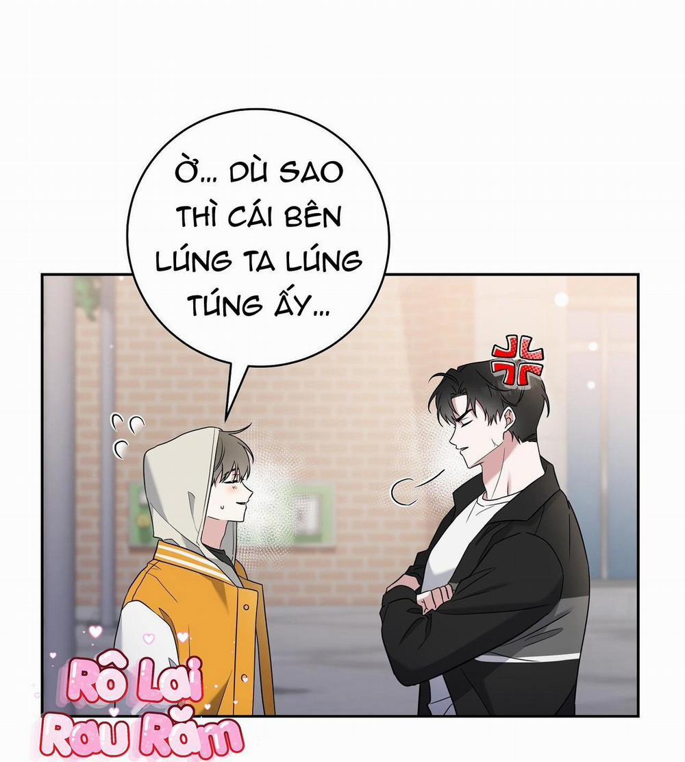 Chiến thuật bắt bóng tình yêu 4 trang 34