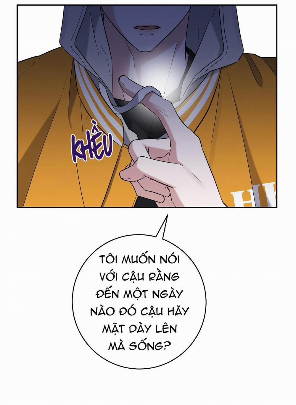 Chiến thuật bắt bóng tình yêu 4 trang 36