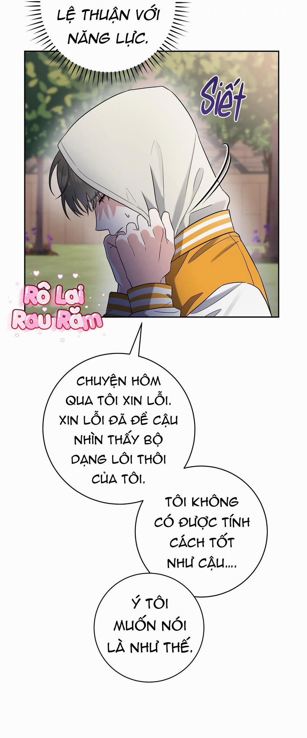 Chiến thuật bắt bóng tình yêu 4 trang 43