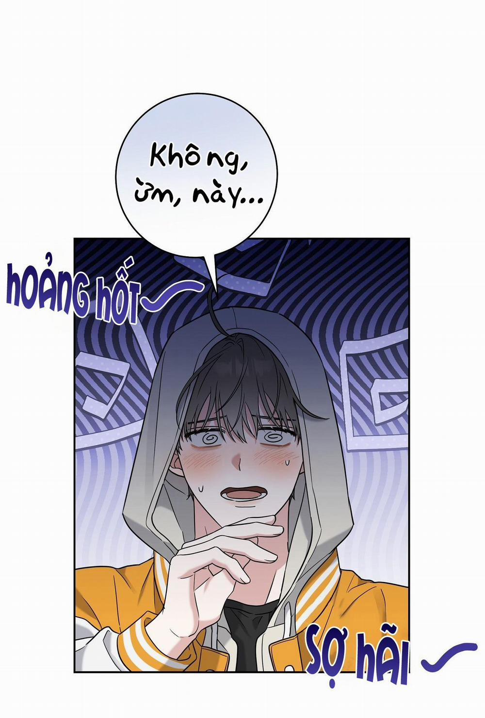 Chiến thuật bắt bóng tình yêu 4 trang 5