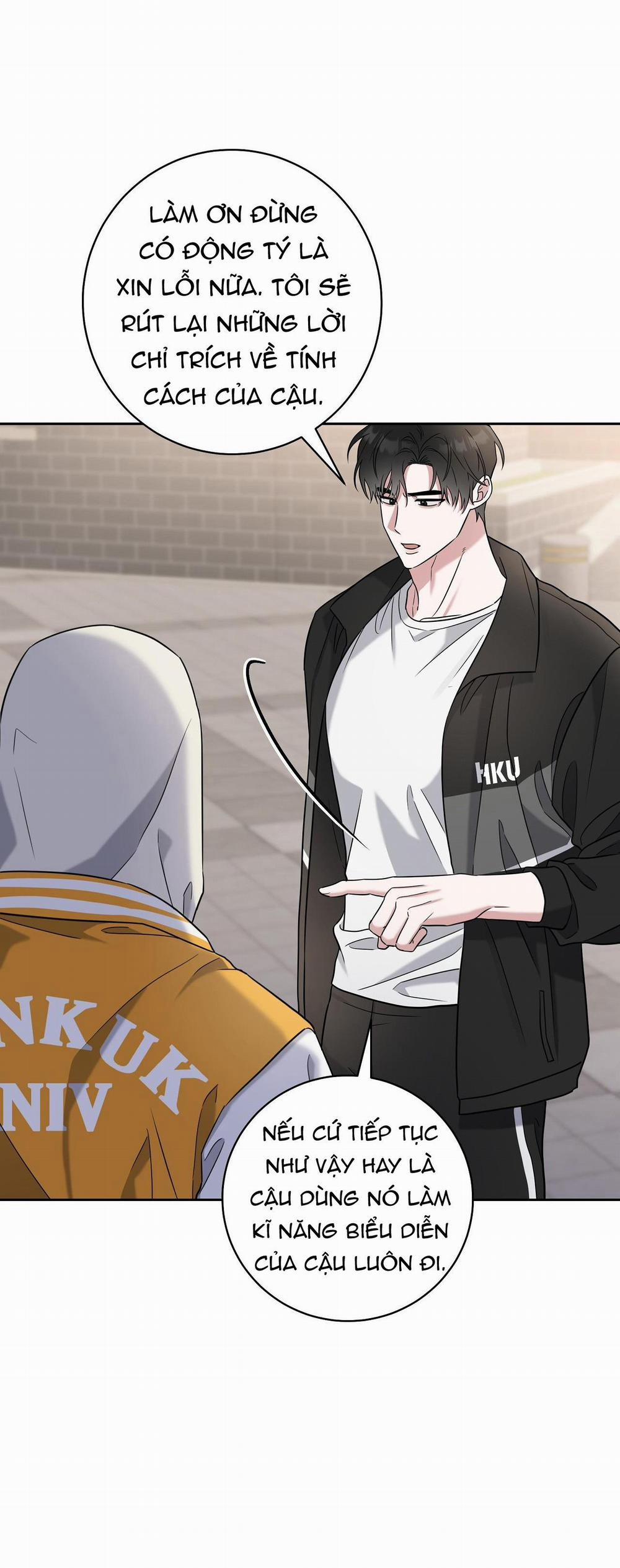 Chiến thuật bắt bóng tình yêu 4 trang 50