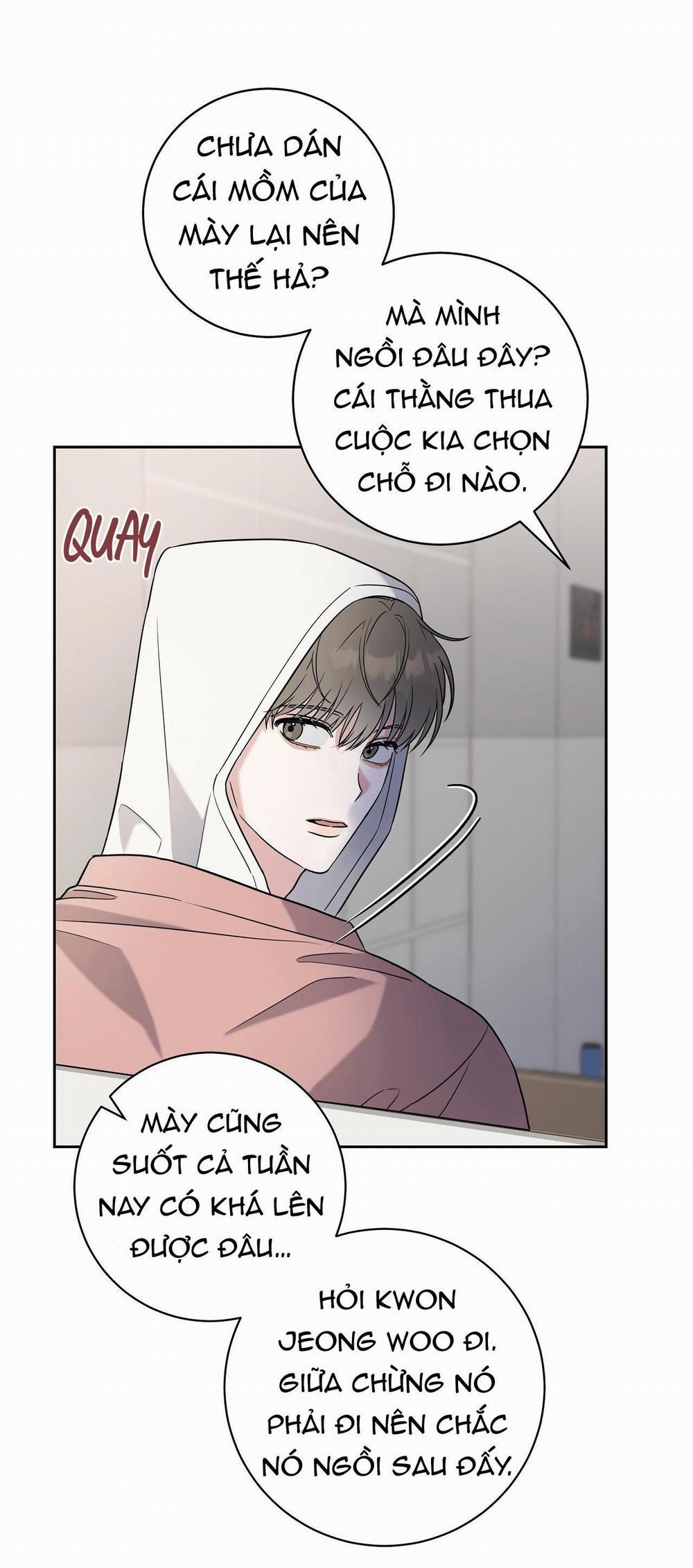 Chiến thuật bắt bóng tình yêu 4 trang 66