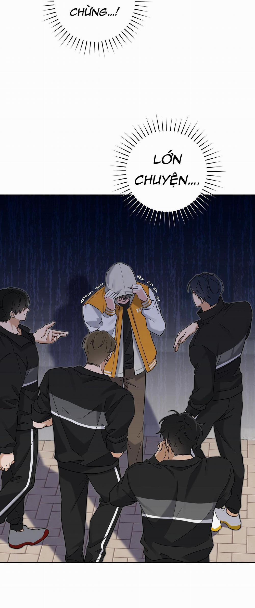 Chiến thuật bắt bóng tình yêu 4 trang 8