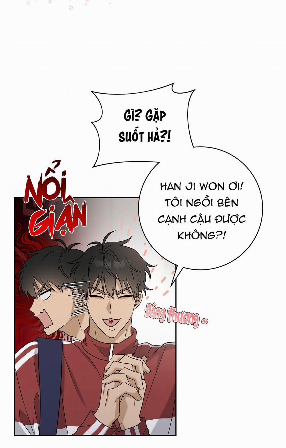 Chiến thuật bắt bóng tình yêu 5 trang 1