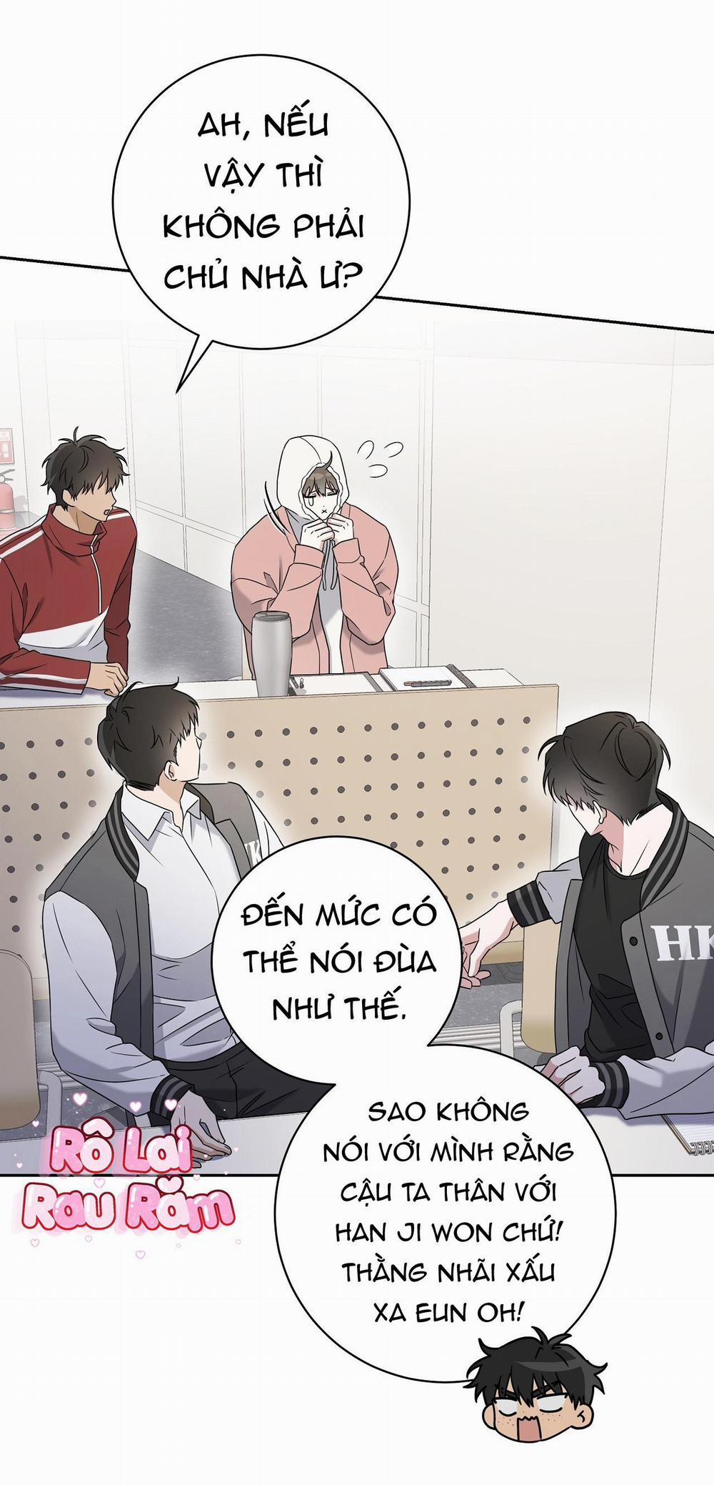 Chiến thuật bắt bóng tình yêu 5 trang 11