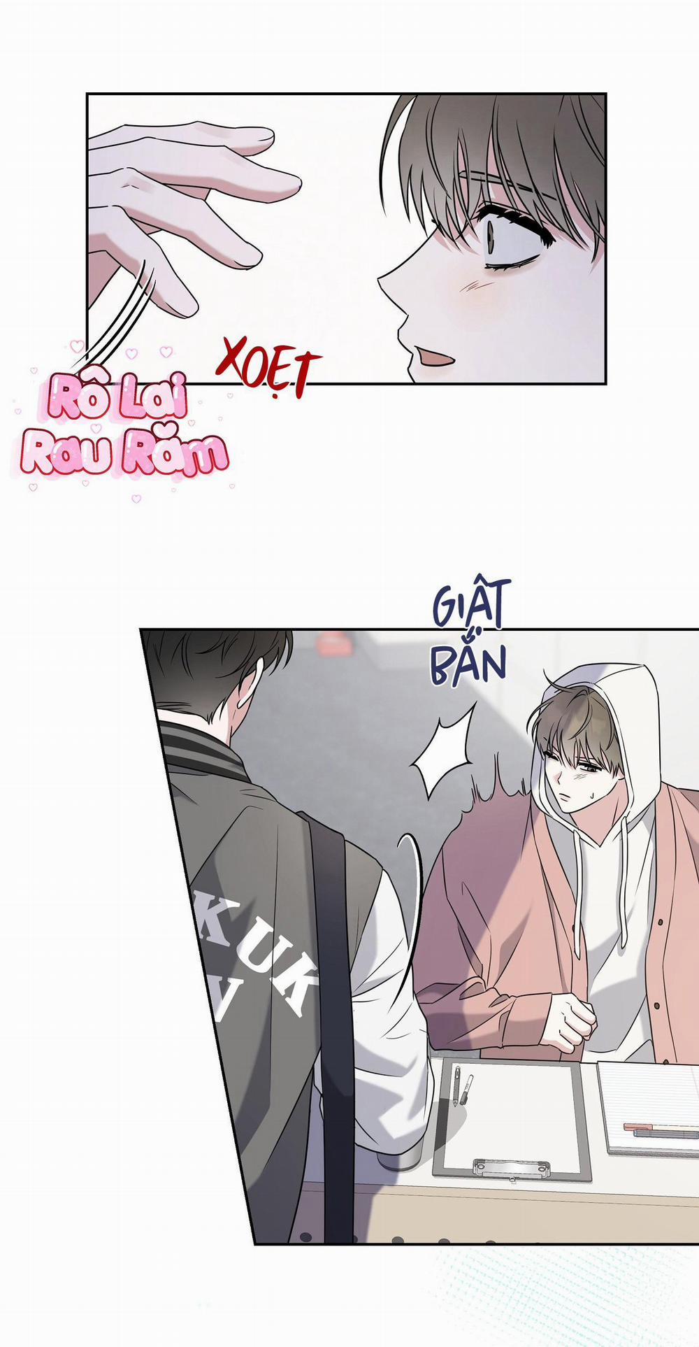 Chiến thuật bắt bóng tình yêu 5 trang 20