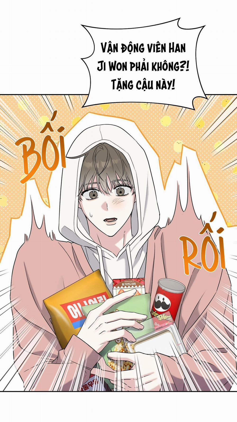 Chiến thuật bắt bóng tình yêu 5 trang 26