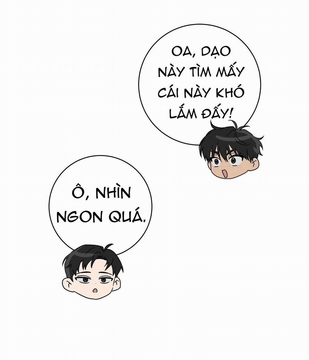 Chiến thuật bắt bóng tình yêu 5 trang 29