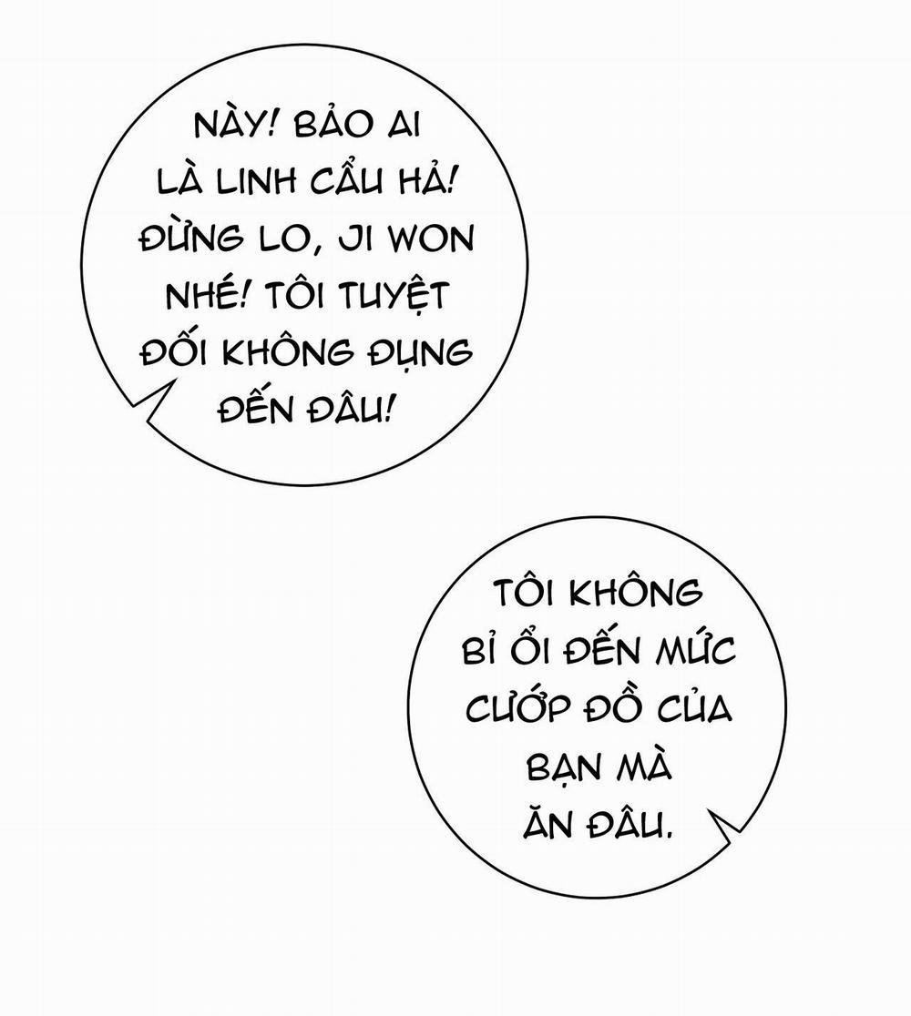 Chiến thuật bắt bóng tình yêu 5 trang 32