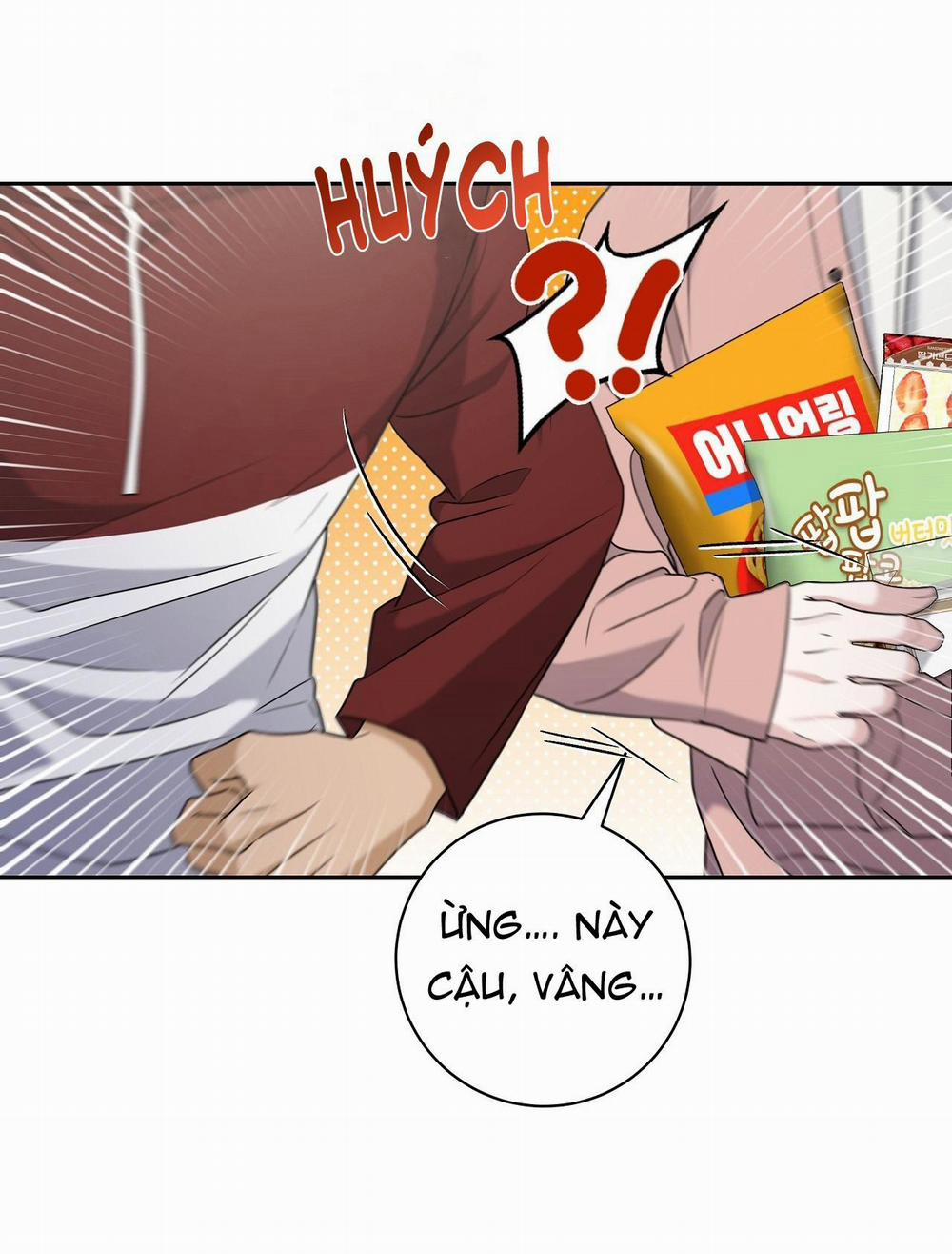 Chiến thuật bắt bóng tình yêu 5 trang 33