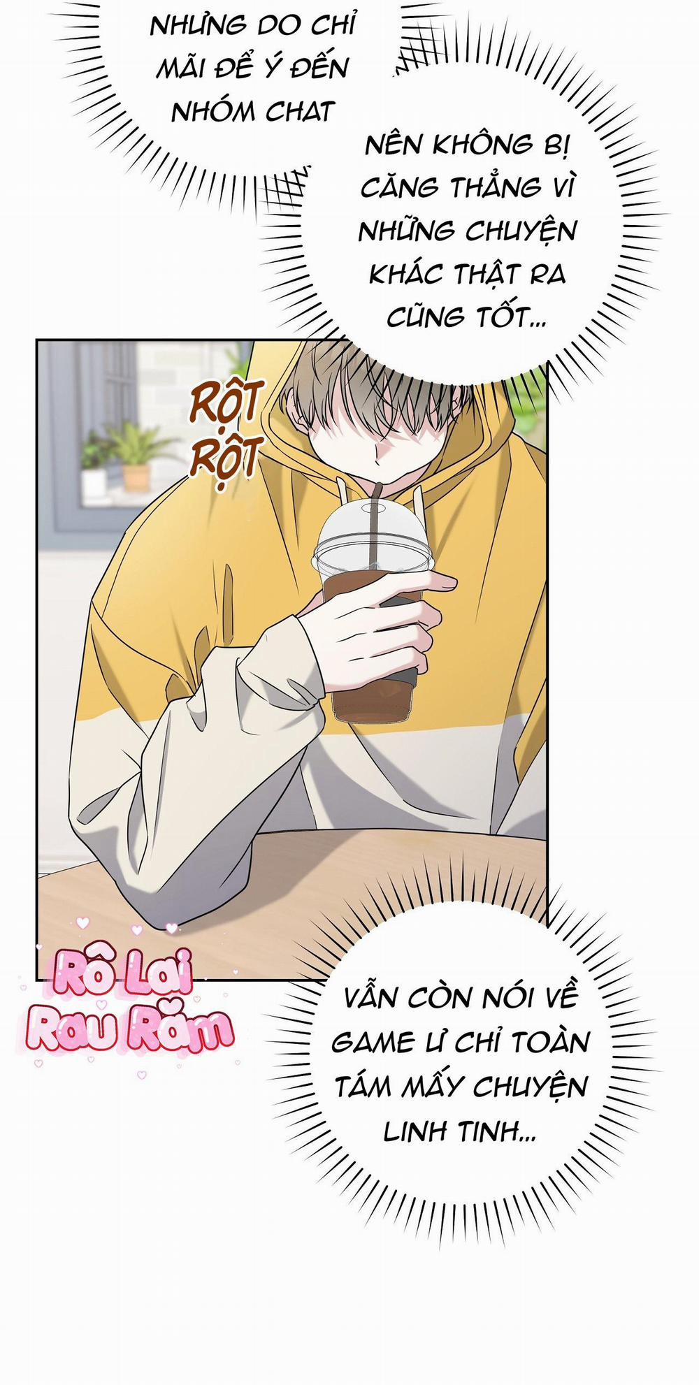 Chiến thuật bắt bóng tình yêu 5 trang 45