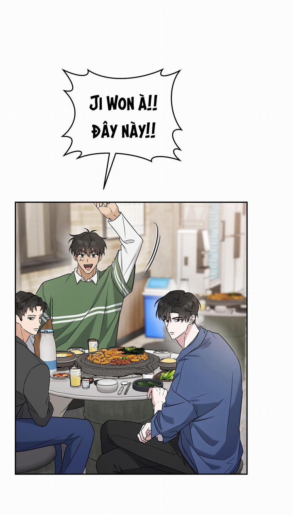 Chiến thuật bắt bóng tình yêu 5 trang 54