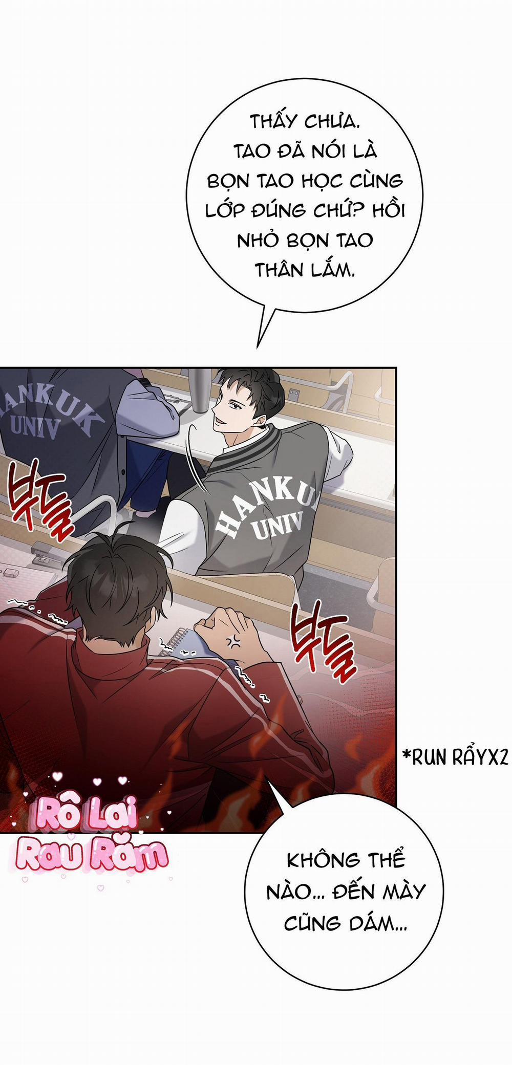 Chiến thuật bắt bóng tình yêu 5 trang 7