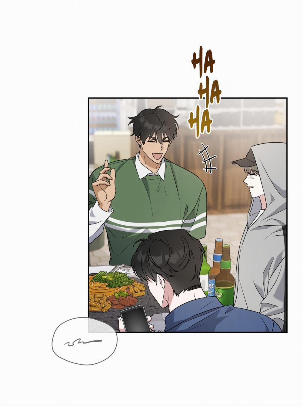 Chiến thuật bắt bóng tình yêu 6 trang 1