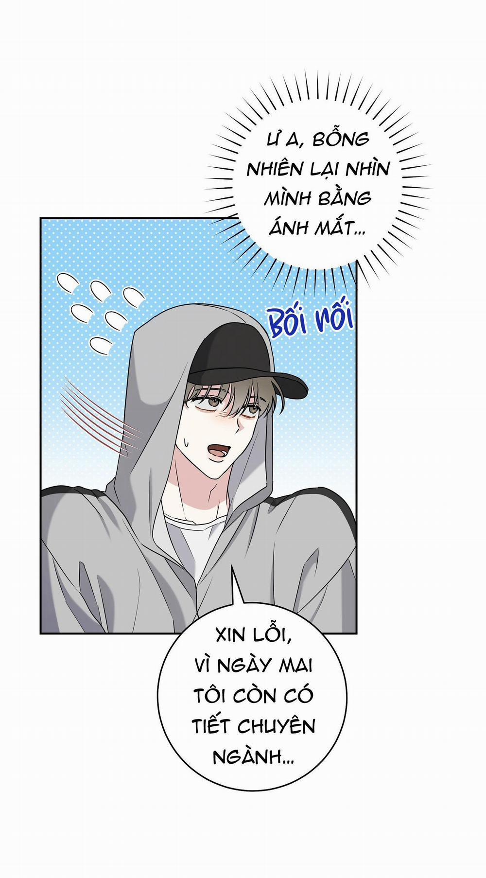 Chiến thuật bắt bóng tình yêu 6 trang 10