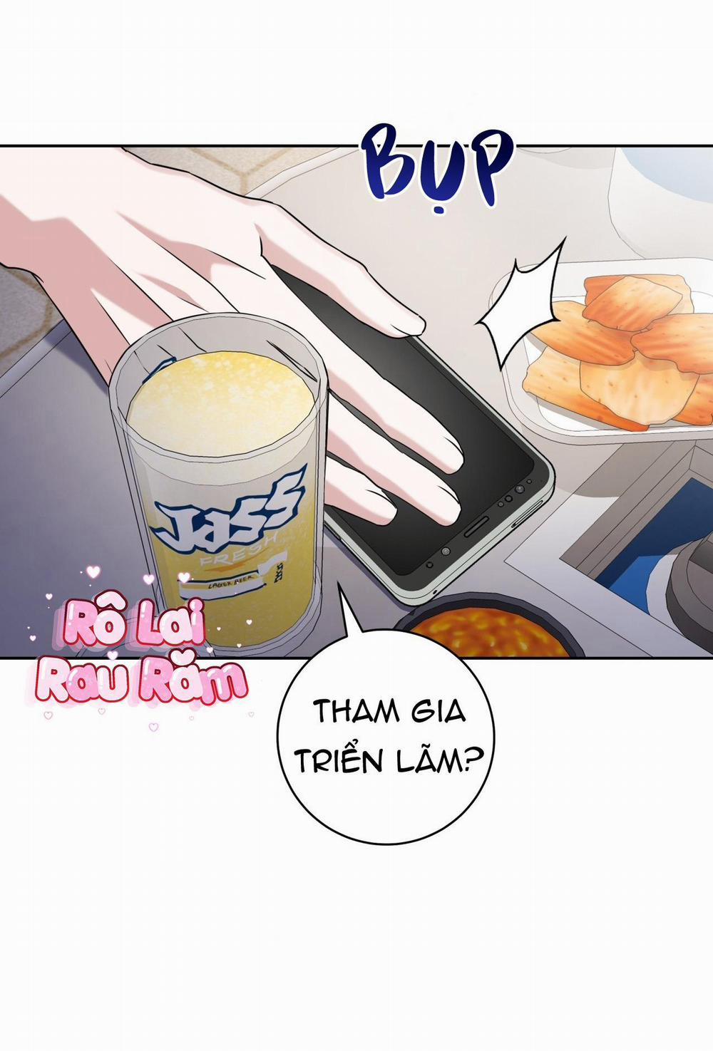 Chiến thuật bắt bóng tình yêu 6 trang 12