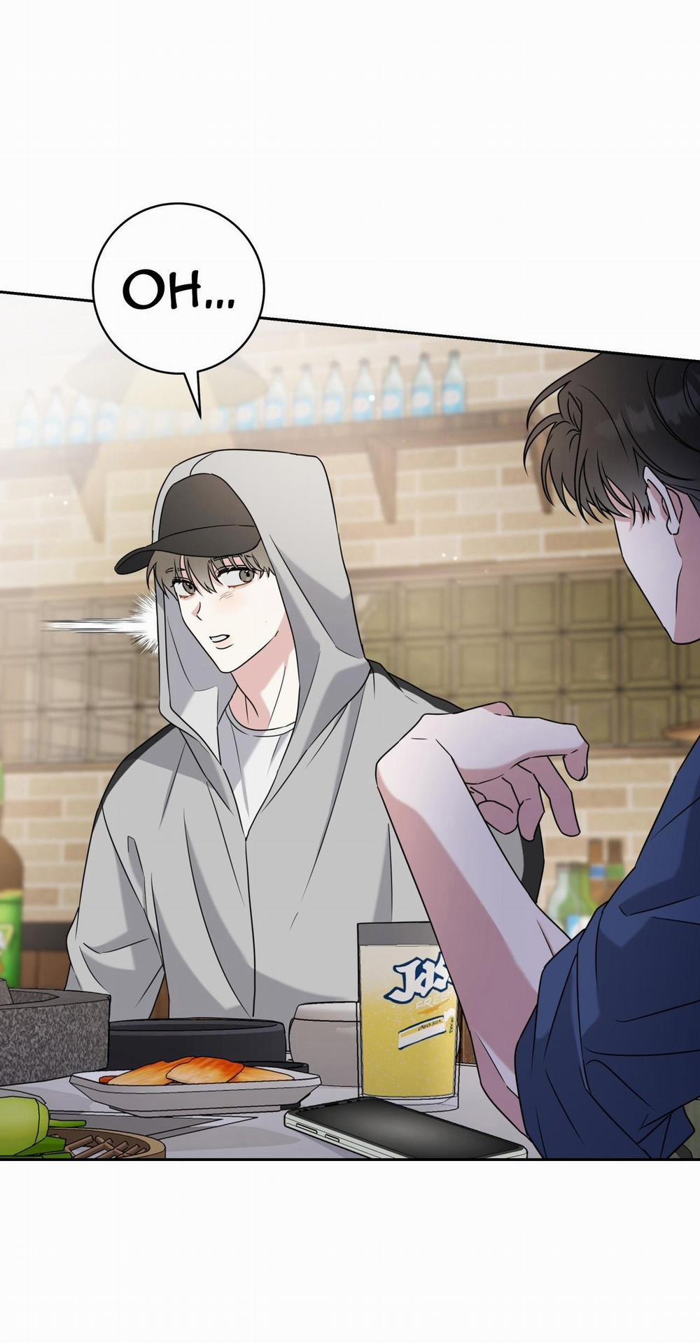 Chiến thuật bắt bóng tình yêu 6 trang 13