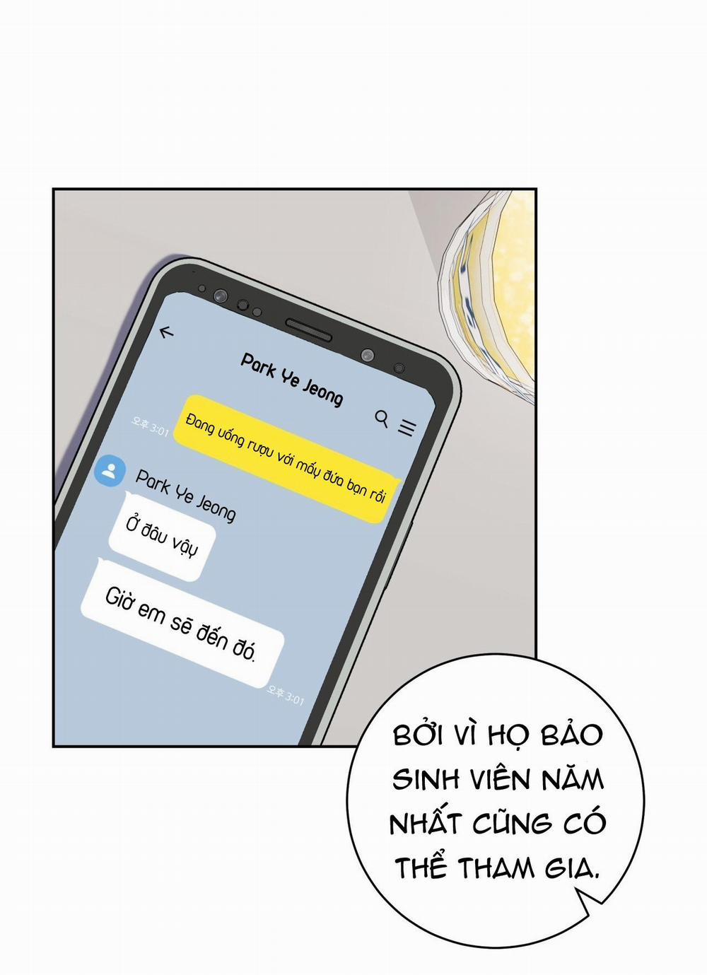 Chiến thuật bắt bóng tình yêu 6 trang 14