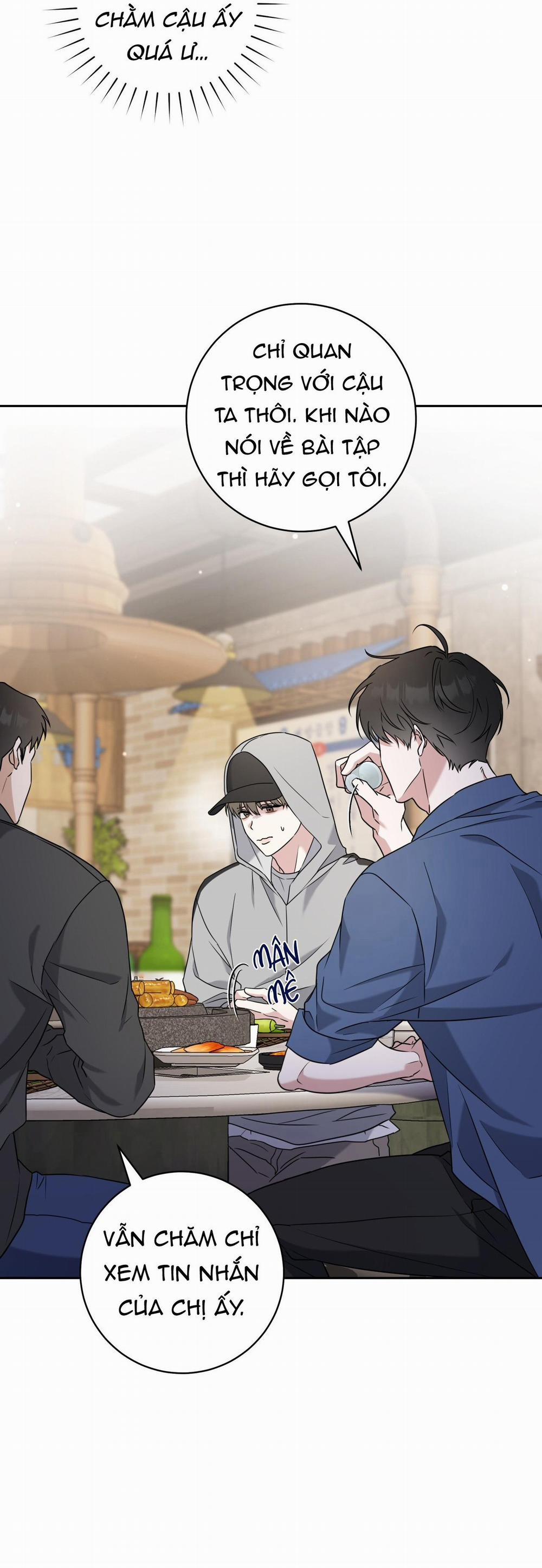 Chiến thuật bắt bóng tình yêu 6 trang 16