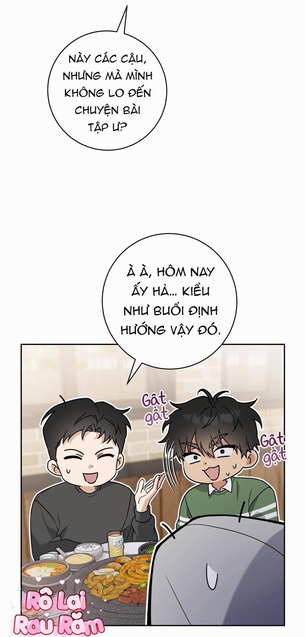 Chiến thuật bắt bóng tình yêu 6 trang 26