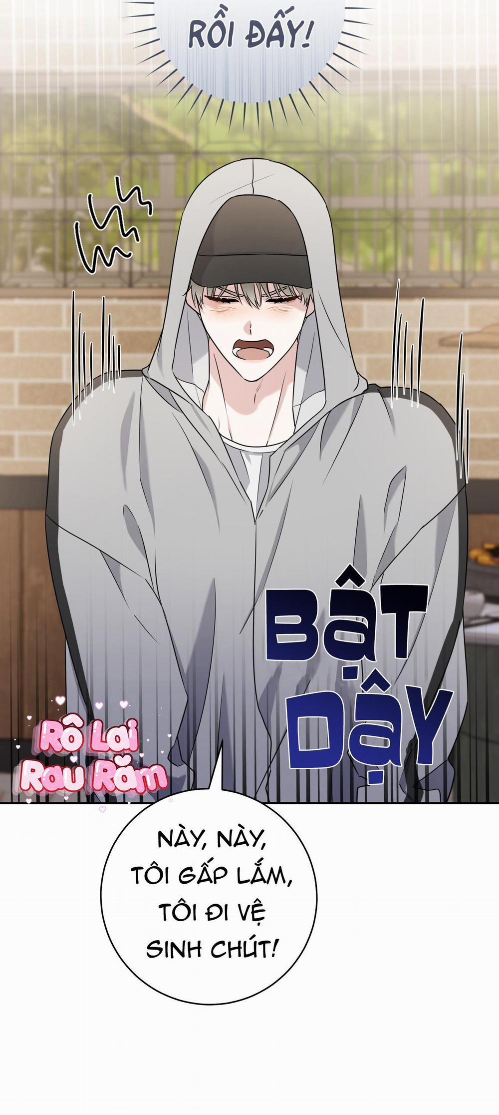 Chiến thuật bắt bóng tình yêu 6 trang 43