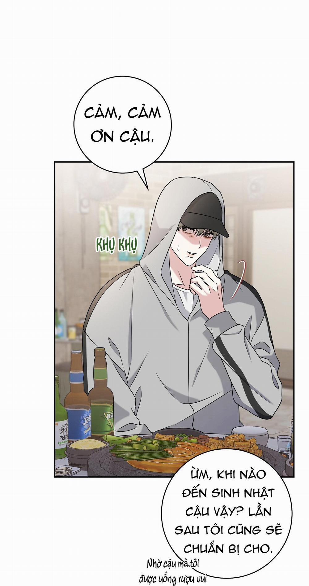 Chiến thuật bắt bóng tình yêu 6 trang 5