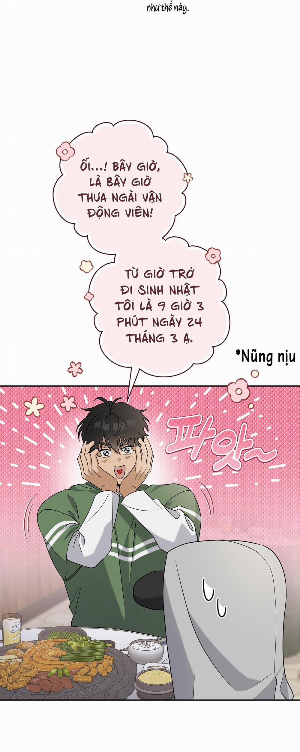 Chiến thuật bắt bóng tình yêu 6 trang 6