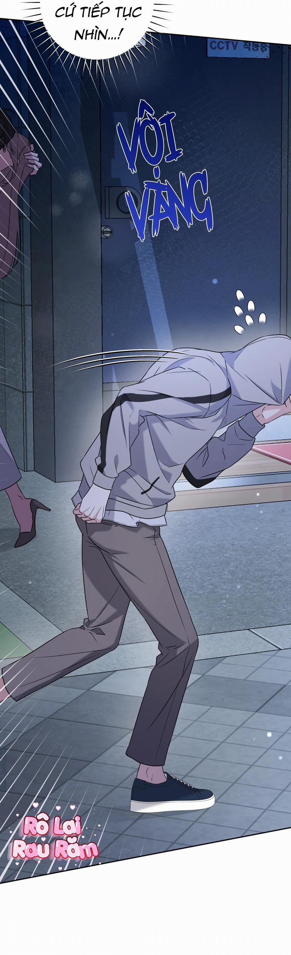 Chiến thuật bắt bóng tình yêu 6 trang 60