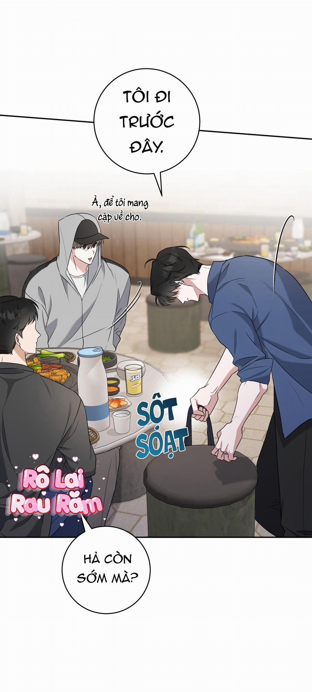 Chiến thuật bắt bóng tình yêu 6 trang 73