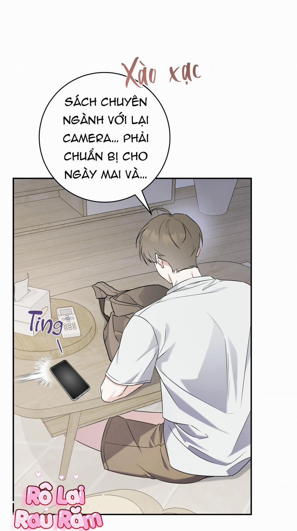 Chiến thuật bắt bóng tình yêu 7 trang 1