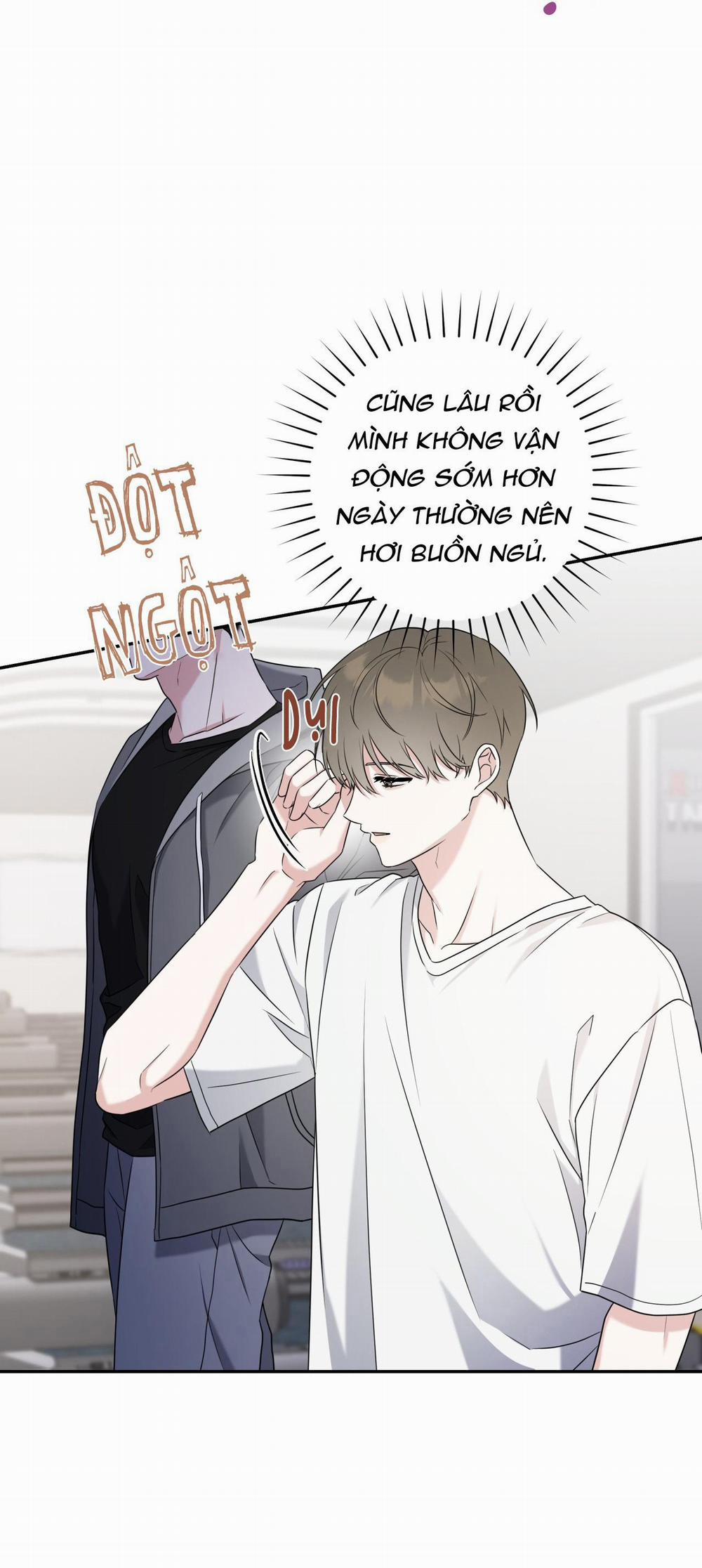 Chiến thuật bắt bóng tình yêu 7 trang 16