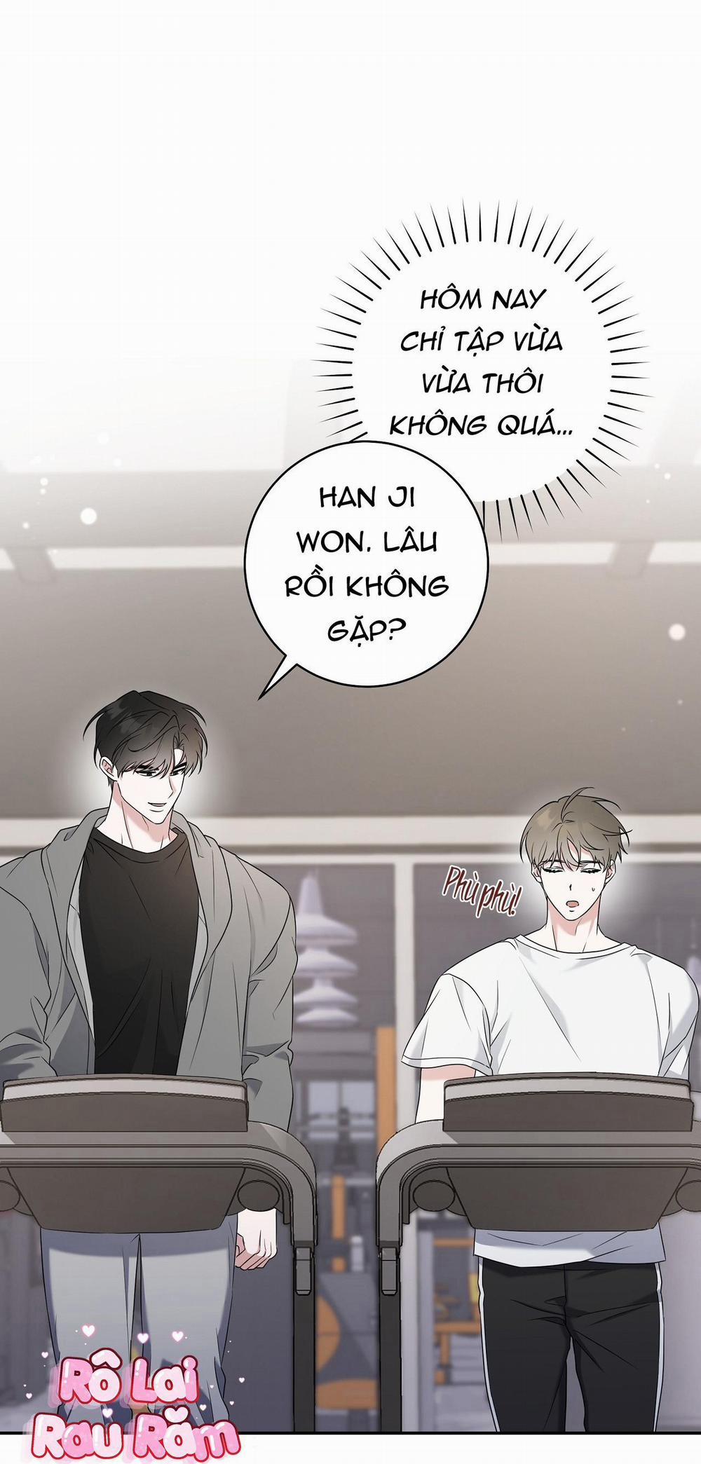 Chiến thuật bắt bóng tình yêu 7 trang 17