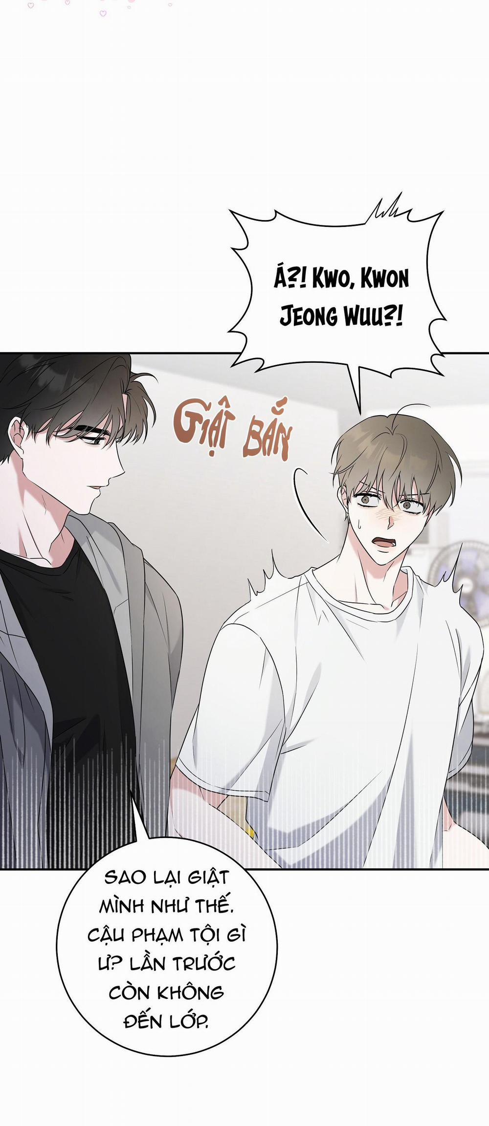 Chiến thuật bắt bóng tình yêu 7 trang 18