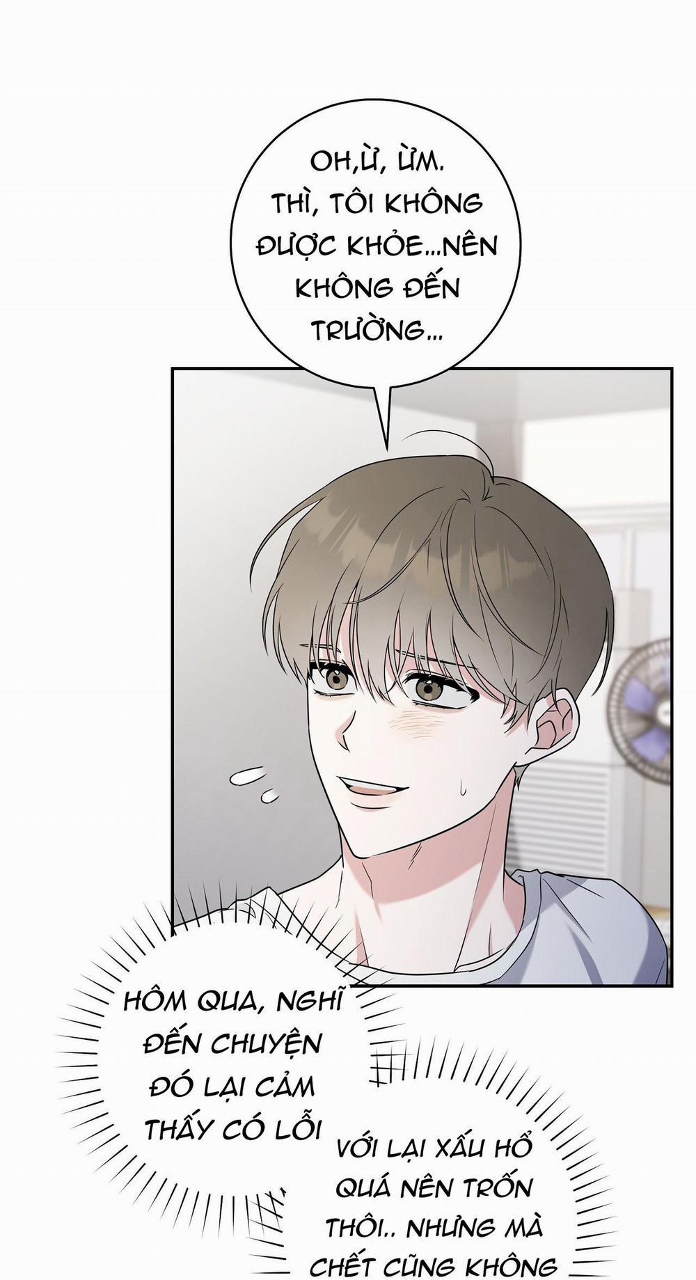 Chiến thuật bắt bóng tình yêu 7 trang 19