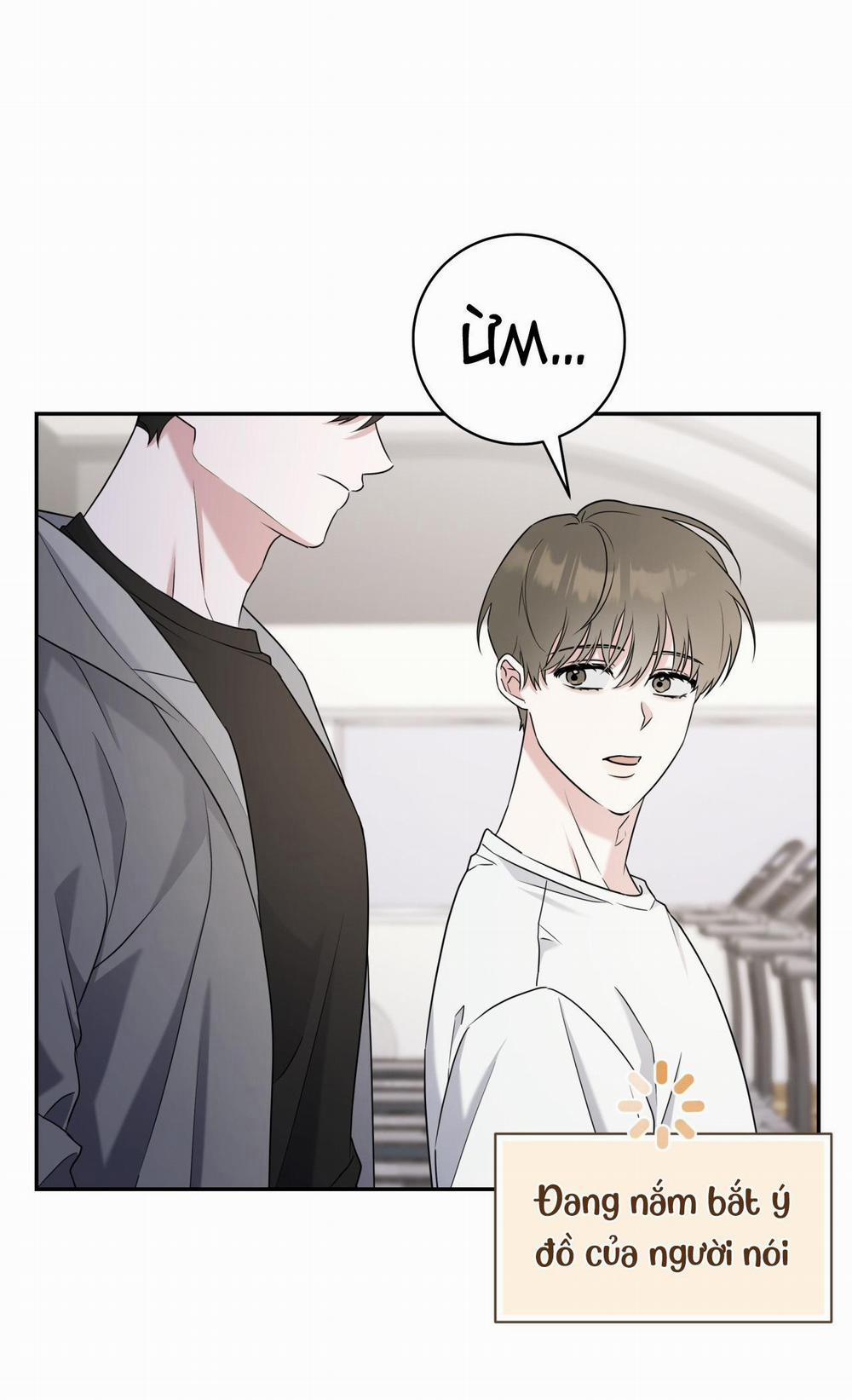 Chiến thuật bắt bóng tình yêu 7 trang 26