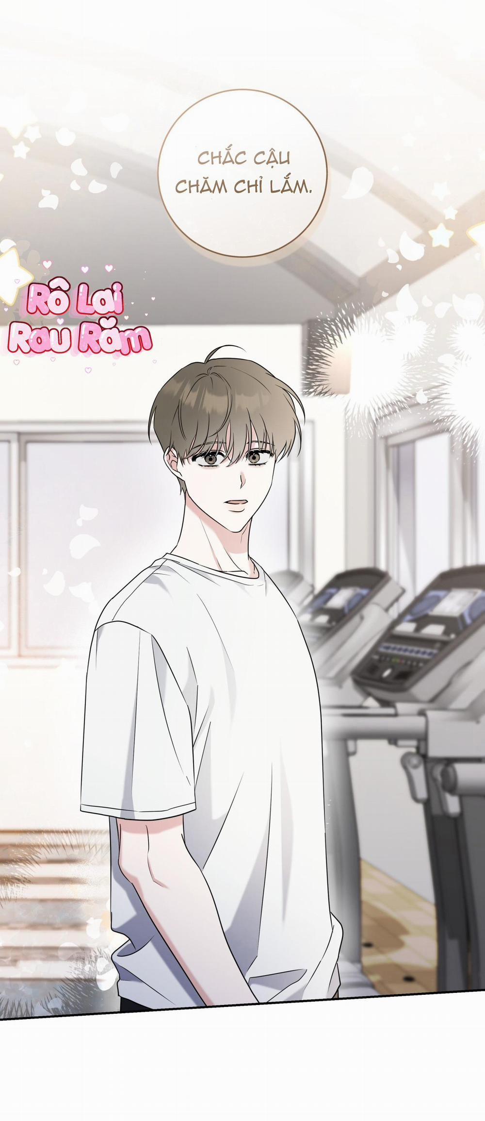 Chiến thuật bắt bóng tình yêu 7 trang 29