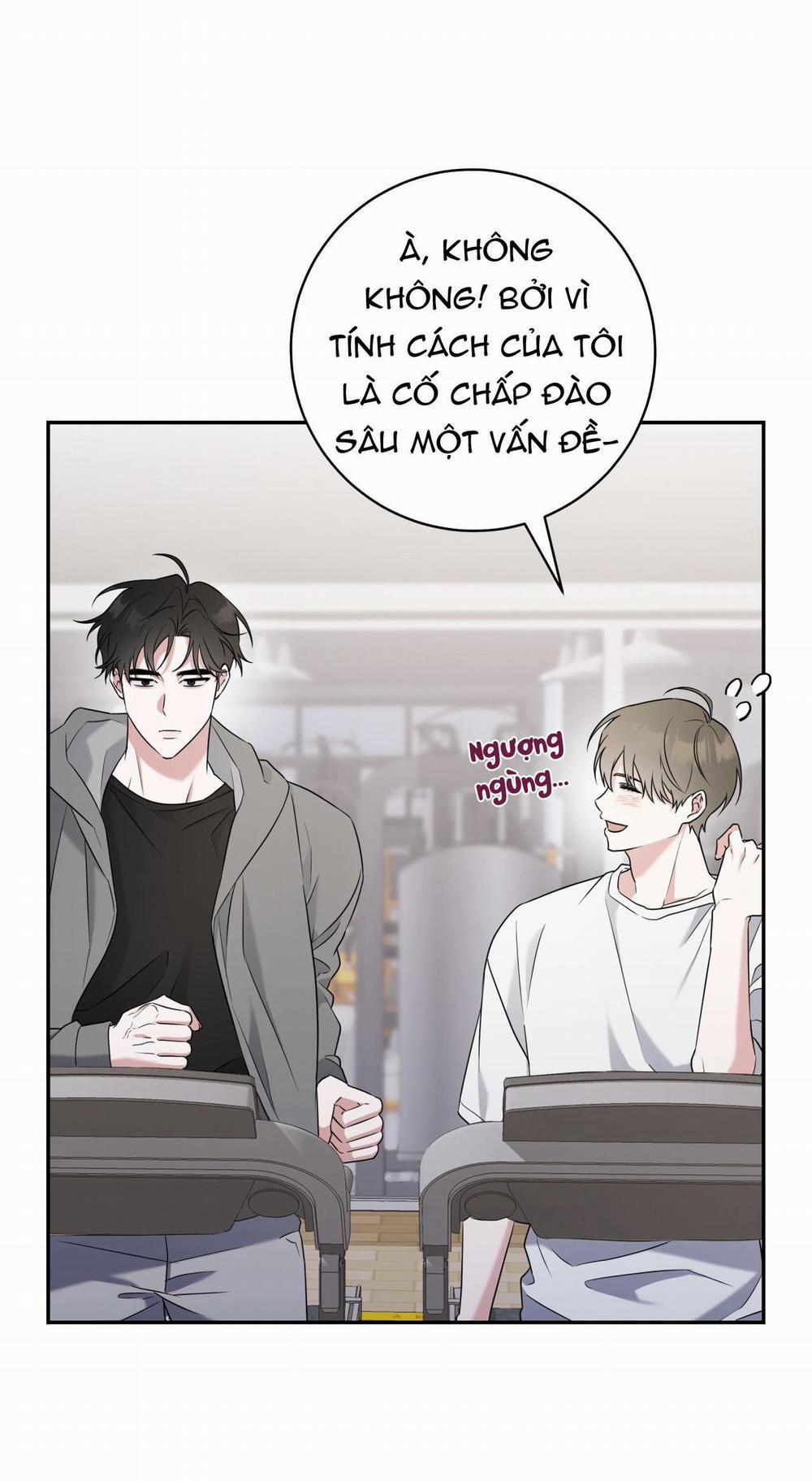 Chiến thuật bắt bóng tình yêu 7 trang 30